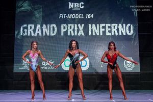 FIT-MODEL 164 1 раунд